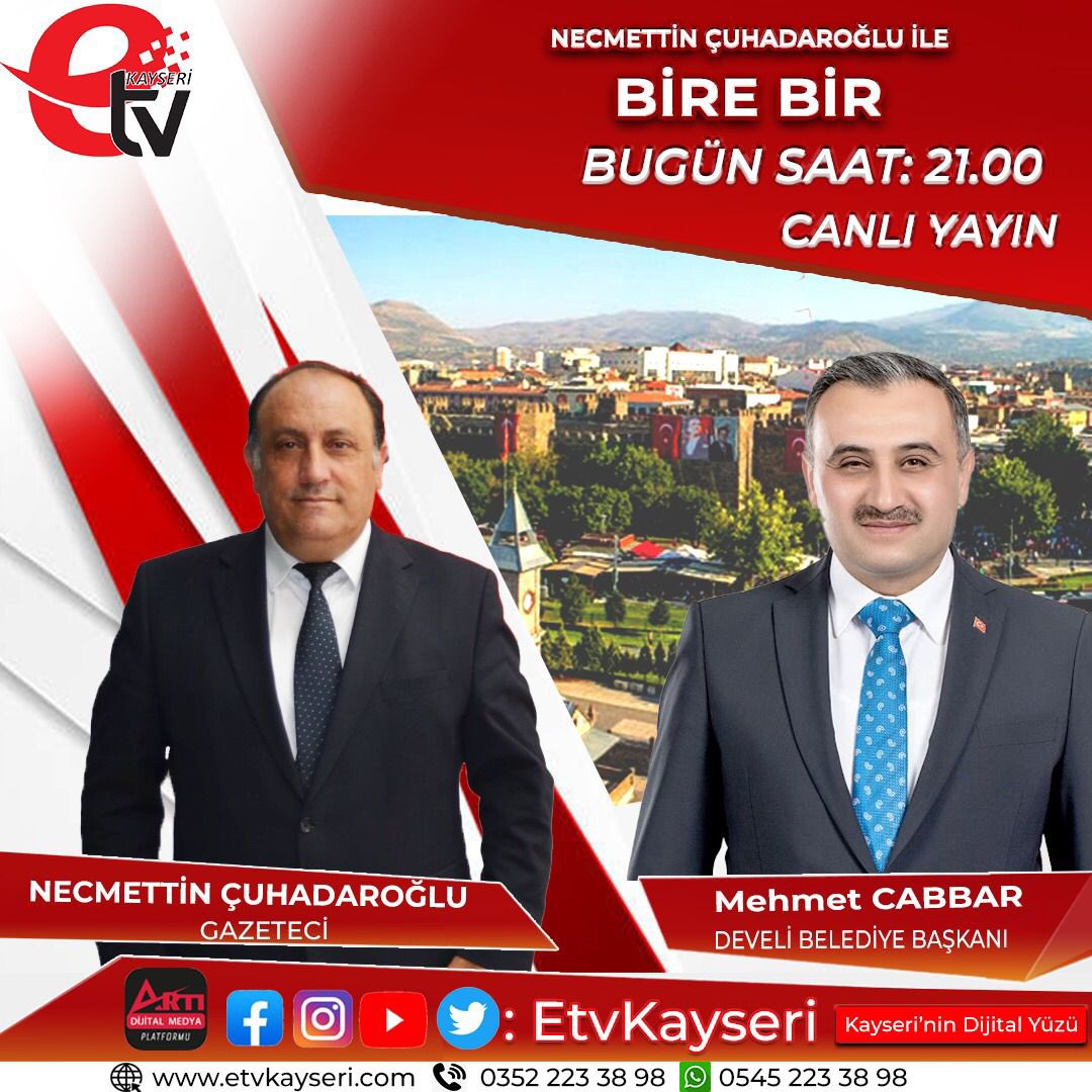 etv etvkayseri twitter