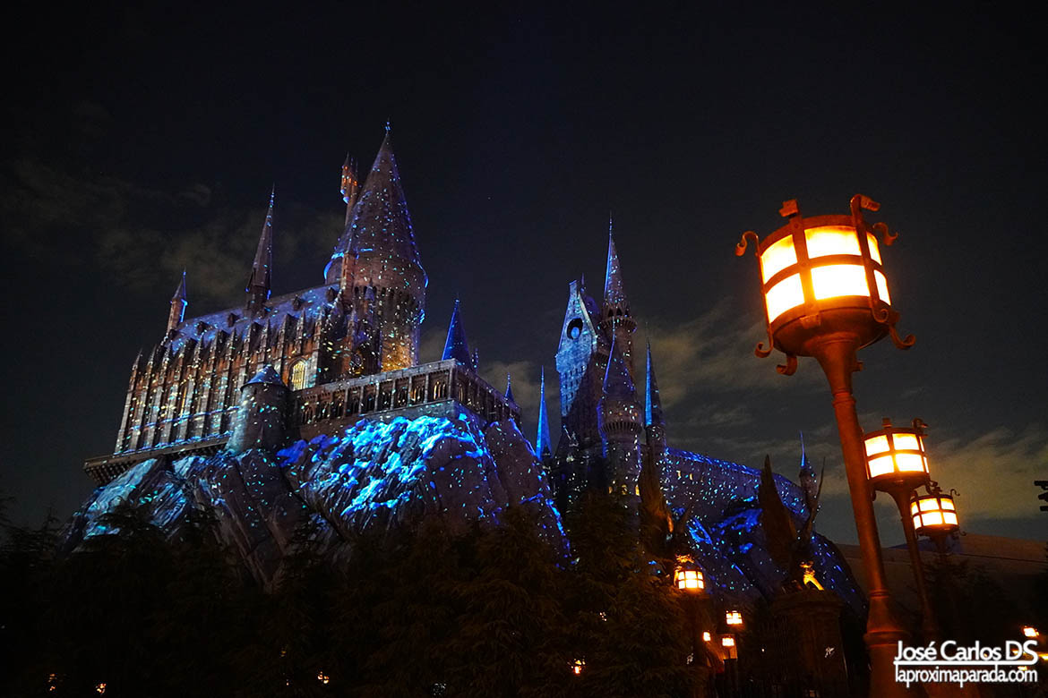 El mundo de Harry Potter en Universal Studios Japan: laproximaparada.com/2021/12/harry-… ¡Nueva entrada! #Japón