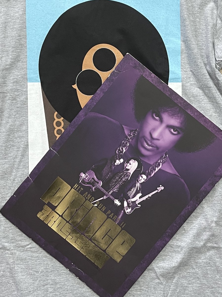 RockItPoolePRN's tweet photo. Have you checked out our Back In Stock section today? It includes this Official  3rdEyeGirl Tour Book 👇
https://t.co/DcCRN2qRQB
#Prnce #Prince4Ever #PrinceTourBook #PrinceLive https://t.co/gelWd0fwNN