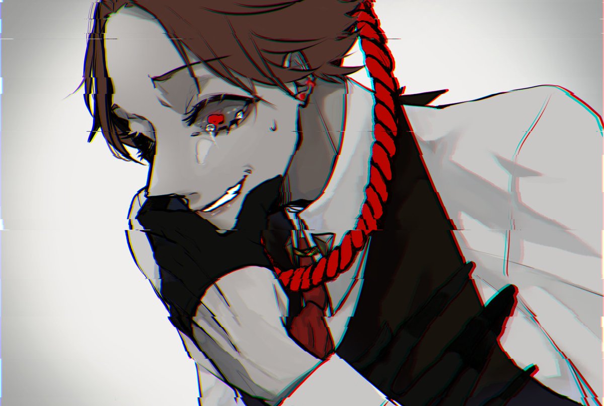 過去に描いたものなんですが、この絵見たことあったら貴方は古参と言って良いでしょうん"ぁ"あ"ーーッ懐かしい"ッッッ(涙目)
ニ枚目と三枚目に関しては指がきよ!?慣れない中よく頑張ったな自分…… 