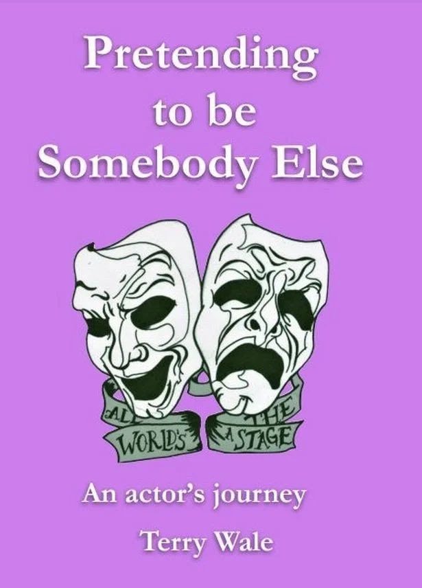ShentonStage's tweet photo. Farewell to Terry Wale, actor and playwright, whose play JUDY starred his wife Lesley Mackie, who survives him. His autobiography Pretending to be Someone Else, was published earlier this year. https://t.co/aX1CXn8SRT https://t.co/6FHGjUK8oH