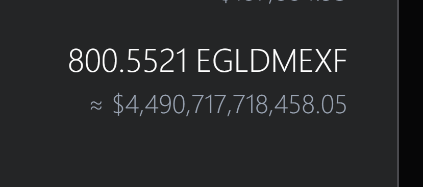 xExchange ⚡ tweet media