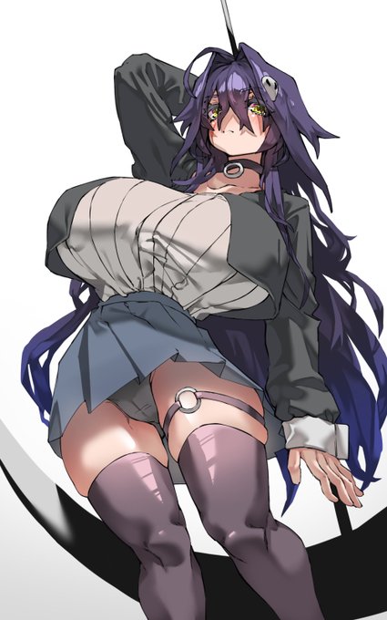 デッカイ莢ノちゃ 