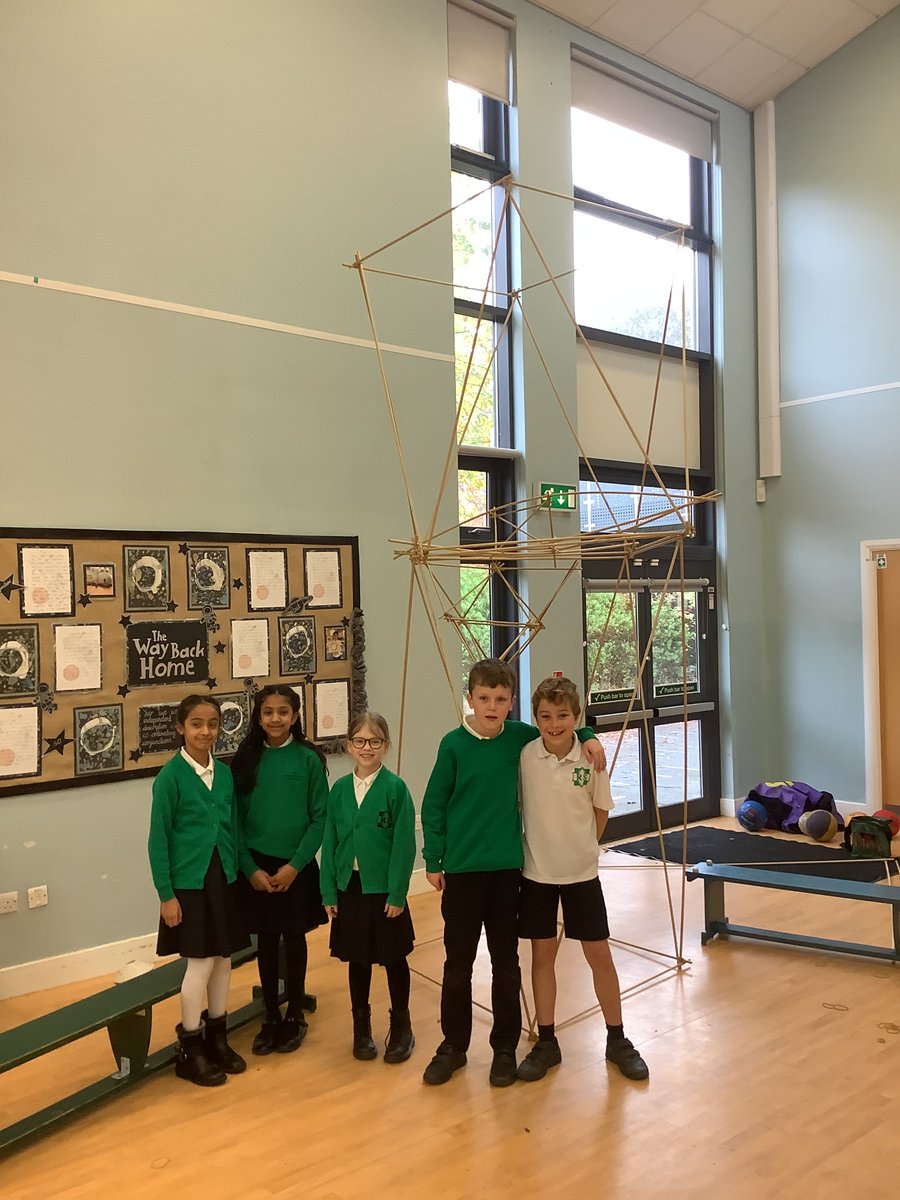 Roundhay School Y5 tweet media