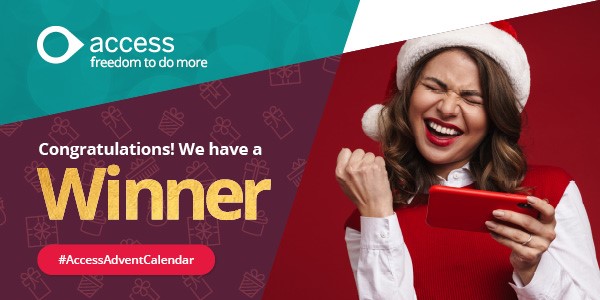 Access_Hosp's tweet photo. We have our lucky day two winners who will both receive a £200 voucher to stay at one of Cirrus Inn’s boutique pubs and inns🍻

Get involved and enter the #AccessAdventCalendar https://t.co/hdWKxwCAQS
