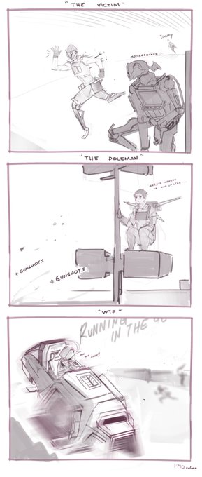 Three types of rats.

that was a fun hide and seek tournament.
#Artsuki #Tatsulaugh #RPRART 