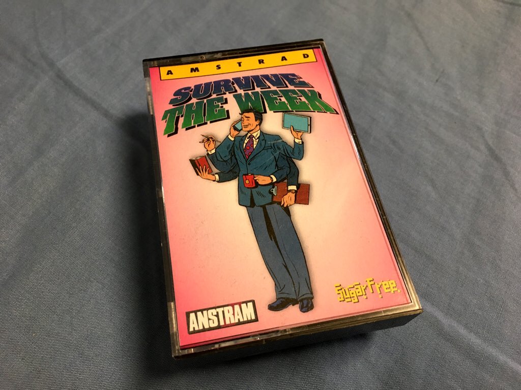 CorpMatra's tweet image. Survive the week
Amstrad CPC
8,75€ + S&amp;amp;H
matranet.net/boutique/cpc/s…