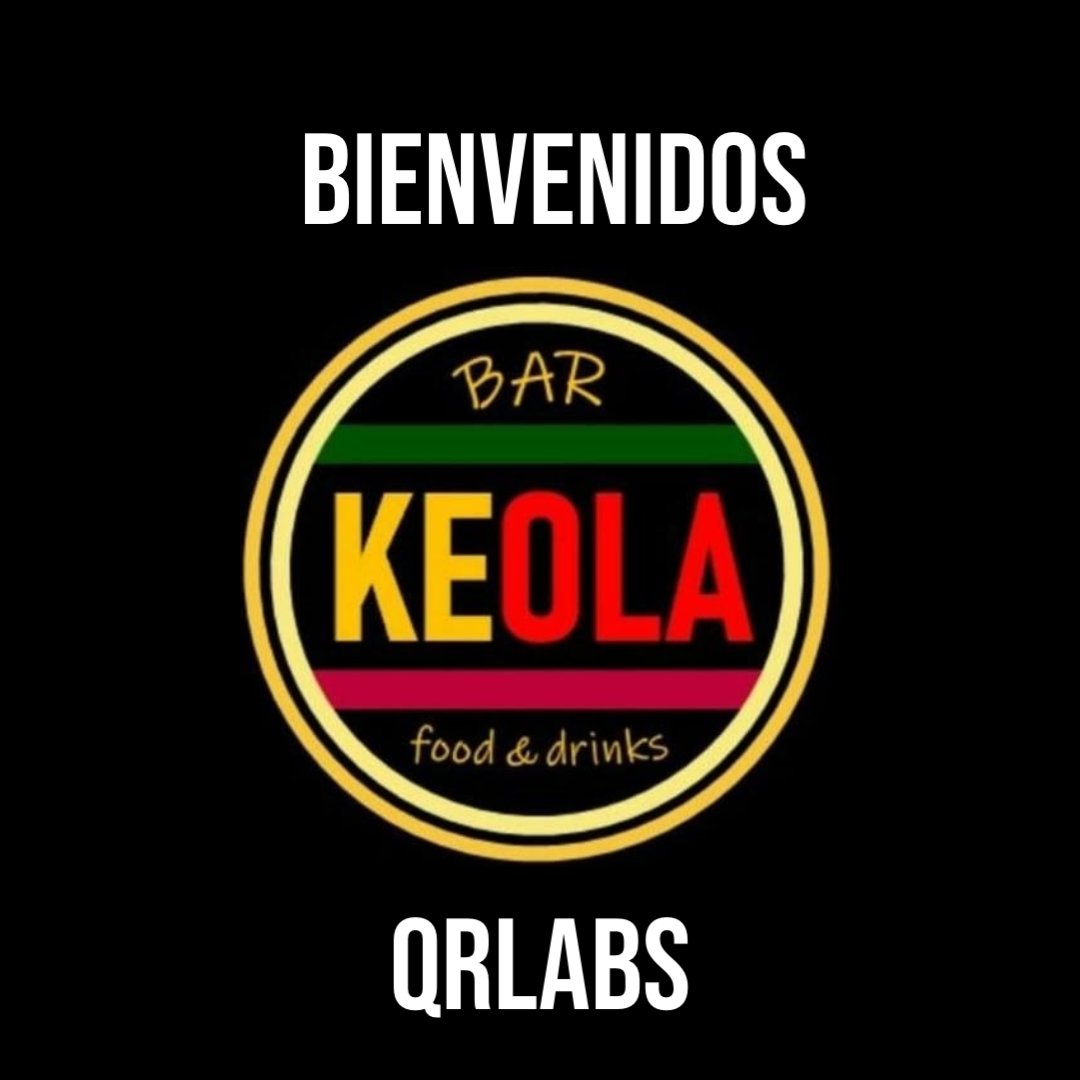 qrlabs_net's tweet photo. Le queremos dar la bienvenida a Ke Ola Bar a #QRLABS. Ke Ola Bar tiene un amplio menú para pasar una noche con amigos de la mejor manera y por supuesto esta adoptando #QRLABS para hacer de esa experiencia totalmente digital.
#Bar #Restaurant #MenuDigital #MenuQR #QR https://t.co/bFjMTxcCI9