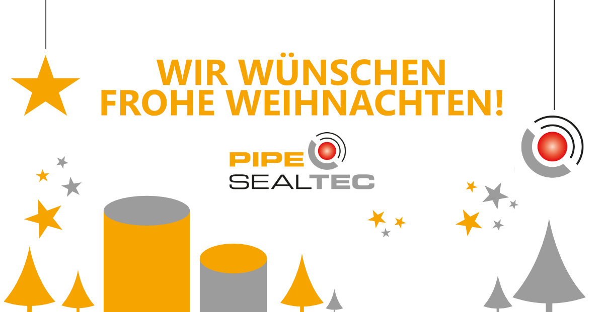 pipe_seal_tec's tweet image. Das Jahr neigt sich langsam dem Ende zu, die Weihnachtstage stehen vor der Tür. Nutzen Sie die Pause &amp;amp; genießen Sie erholsame Festtage mit Ihrer Familie. Wir melden uns ab dem 10.01 wieder &amp;amp; wünschen Ihnen einen guten Rutsch in das neue Jahr 2022! 🎄
