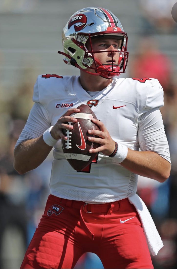 Champ Week kicks off tonight with <a href="/WKUFootball/">WKU Football</a> vs <a href="/UTSAFTBL/">UTSA Football 🏈</a>. You do not want to miss what may be your last chance to watch WKU QB Bailey Zappe &amp; UTSA RB Sincere McCormick <a href="/baileyzappe04/">Bailey Zappe</a> <a href="/yoboisin/">Sincere McCormick</a> #WKU #UTSA #CFB #CUSA