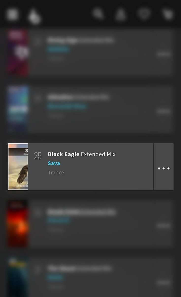 SavaMusicTrance's tweet photo. #BlackEagle after a week on the @beatport TRANCE hype 100 list.
@phoenix_rec @djmadwave @DaveJoyOfficial @Joyride_Music
#upliftingtrance #Trance #asot https://t.co/6kfvA66CNb