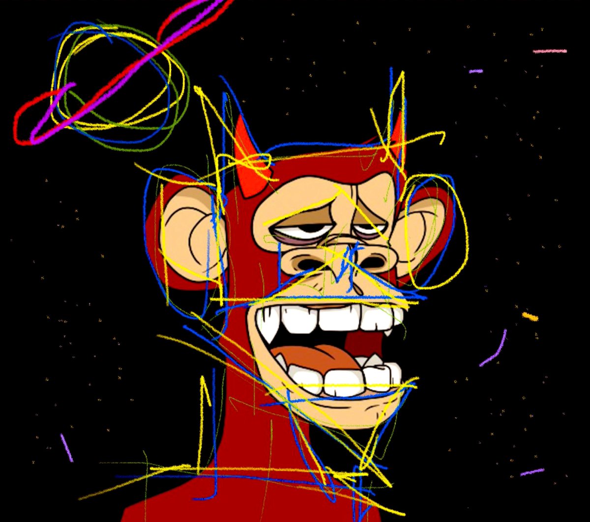 boredhipsternft's tweet photo. Escaped from the #nft solar system, on it’s way to your mind while circling the #Stars - we call it #simplistic #digitalart - .
A drop of bored hipster apes will come soon #boredhipster #BoredApeYachtClub #BoredApe #NFTLAUNCH #nftcollectors   Check out: https://t.co/MMUMVDnaf9 https://t.co/MJOrseJn00