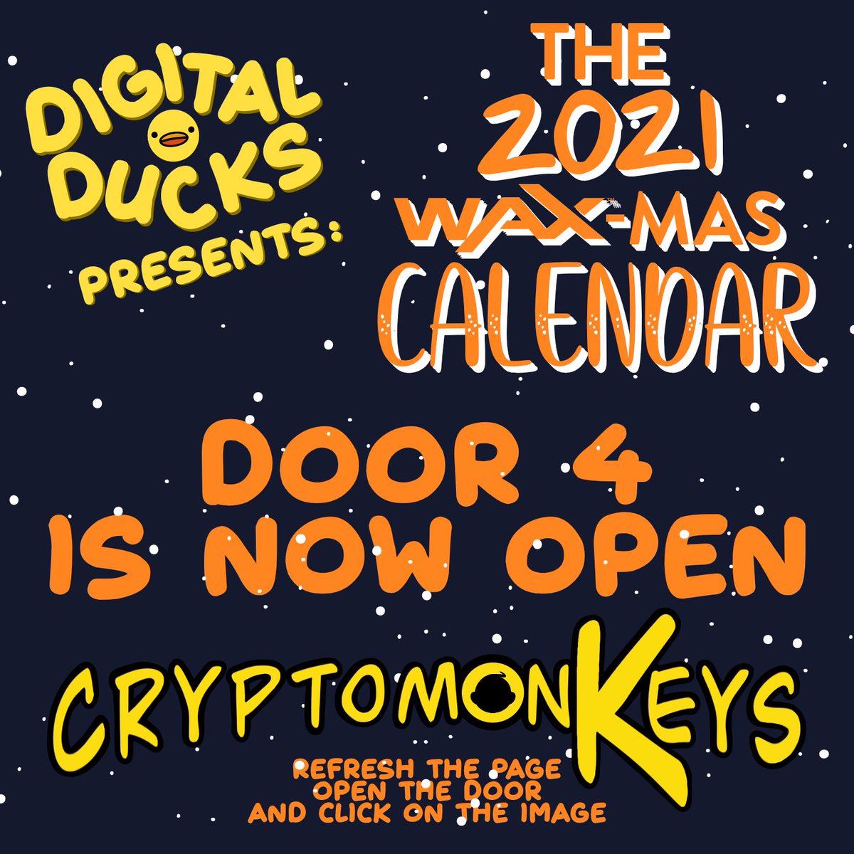 Digital Ducks ✹ tweet media