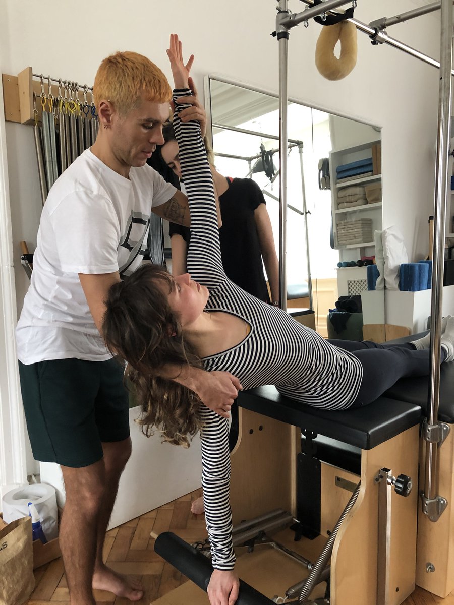 EvolveMoveEdu's tweet photo. Applications for Comprehensive Pilates Teacher Training, starting in 2022 are OPEN 

Find out more and book a free call to discuss: 
https://t.co/kKeYfvq94u https://t.co/J2UOXdz97H