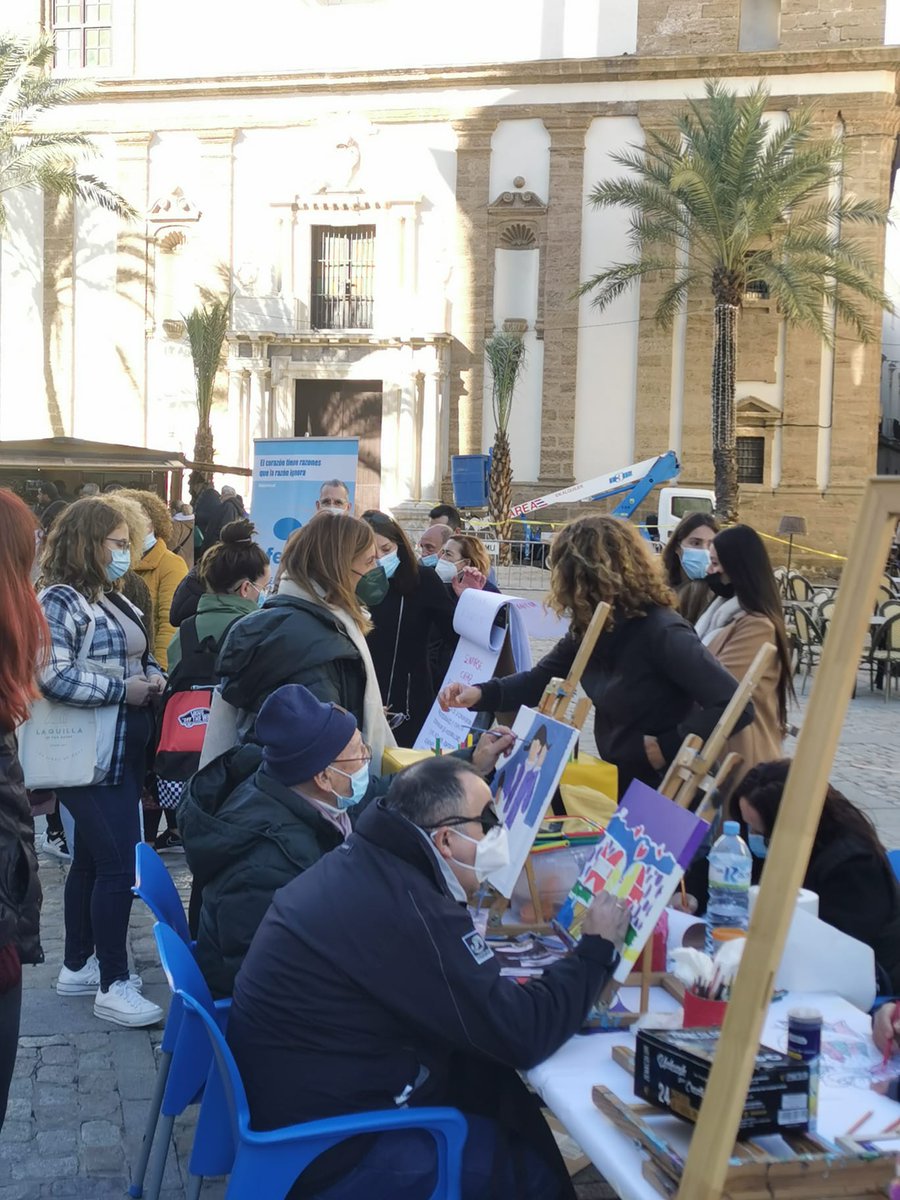 MaraRodriguezVe's tweet photo. 3 de diciembre, Día Internacional de las Personas con Discapacidad. Visibilizar y concienciar sobre las dificultades a las que día a día se enfrentan las personas con diversidad funcional es imprescindible para avanzar como sociedad. https://t.co/wfY3gOQlgt
