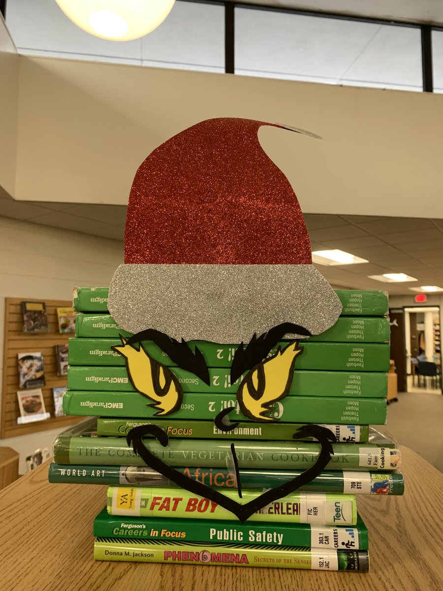 HSW Library tweet media