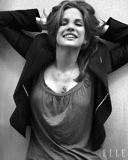 Happy 41st Birthday to 
  
ANNA CHLUMSKY 