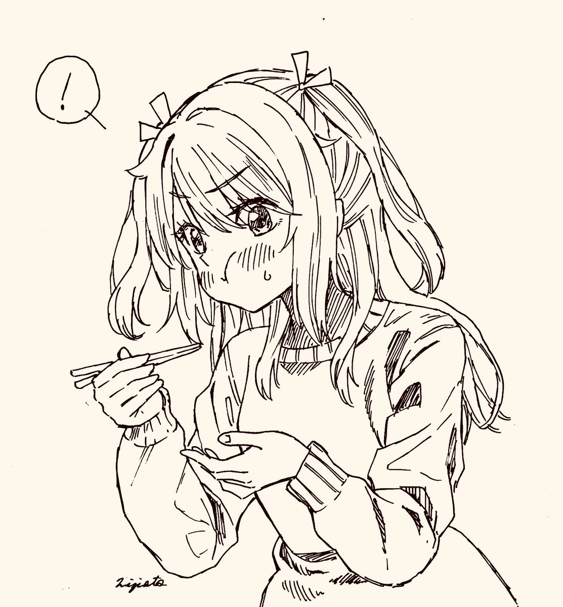 今日も一日おつかれさまでした🍚🍖 