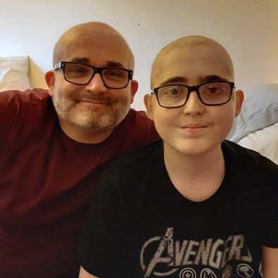 TeenageCancer's tweet photo. Woah! What an absolutely incredible amount raised by Mike, who took part in our 3000 Push Ups in November challenge, in memory of his son Ben 💙 https://t.co/jAthB6QTQ2