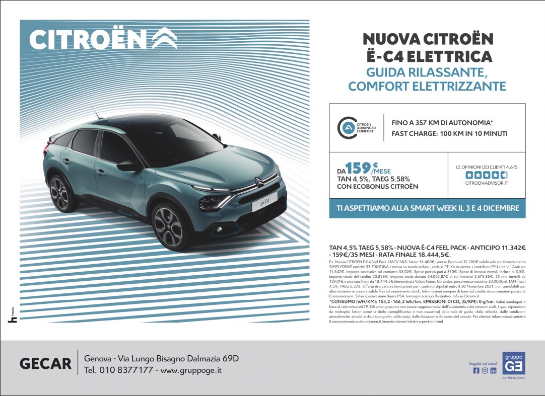 Genova Smart Week tweet media