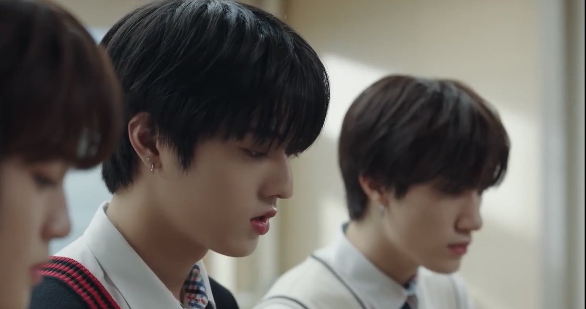 ramede_c's tweet image. น้องไม่มีทางให้ผีร้ายมาทำเพิลๆแน่นอนค้าบบ อย่าใจร้ายกับน้อนนนนน👻🦋
#TREASURE #TREASURE_WEB_DRAMA #HARUTO