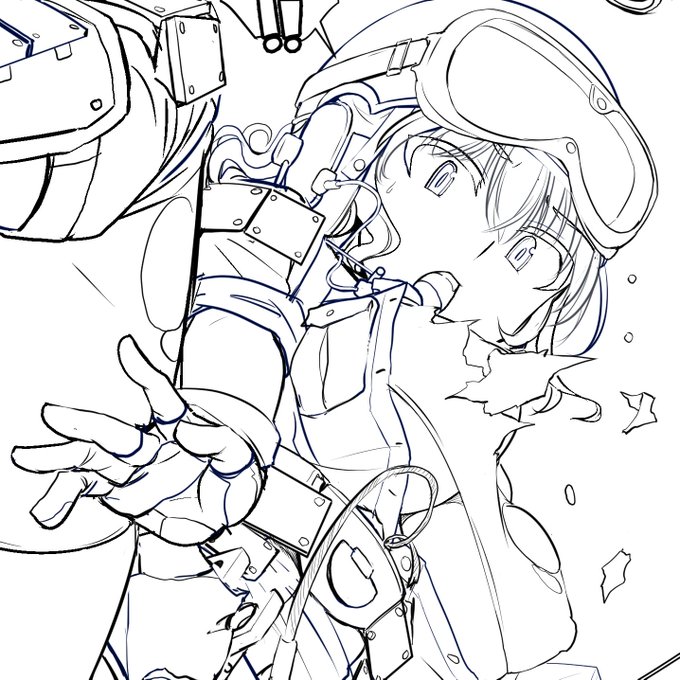 次号MC☆あくしず「湾岸戦争1991」
イラスト1点描かせて頂いてます
よろしくお願いします 