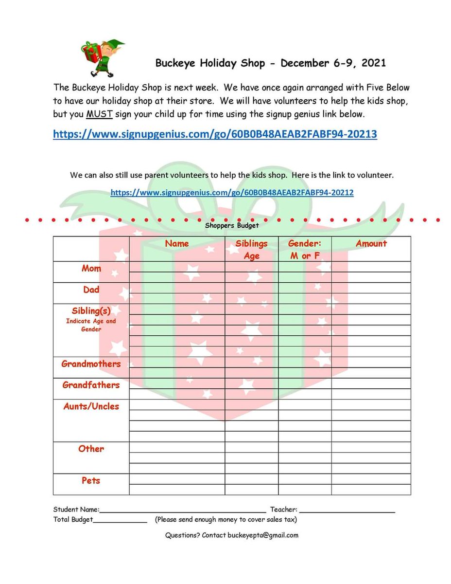 Buckeye PTA tweet media