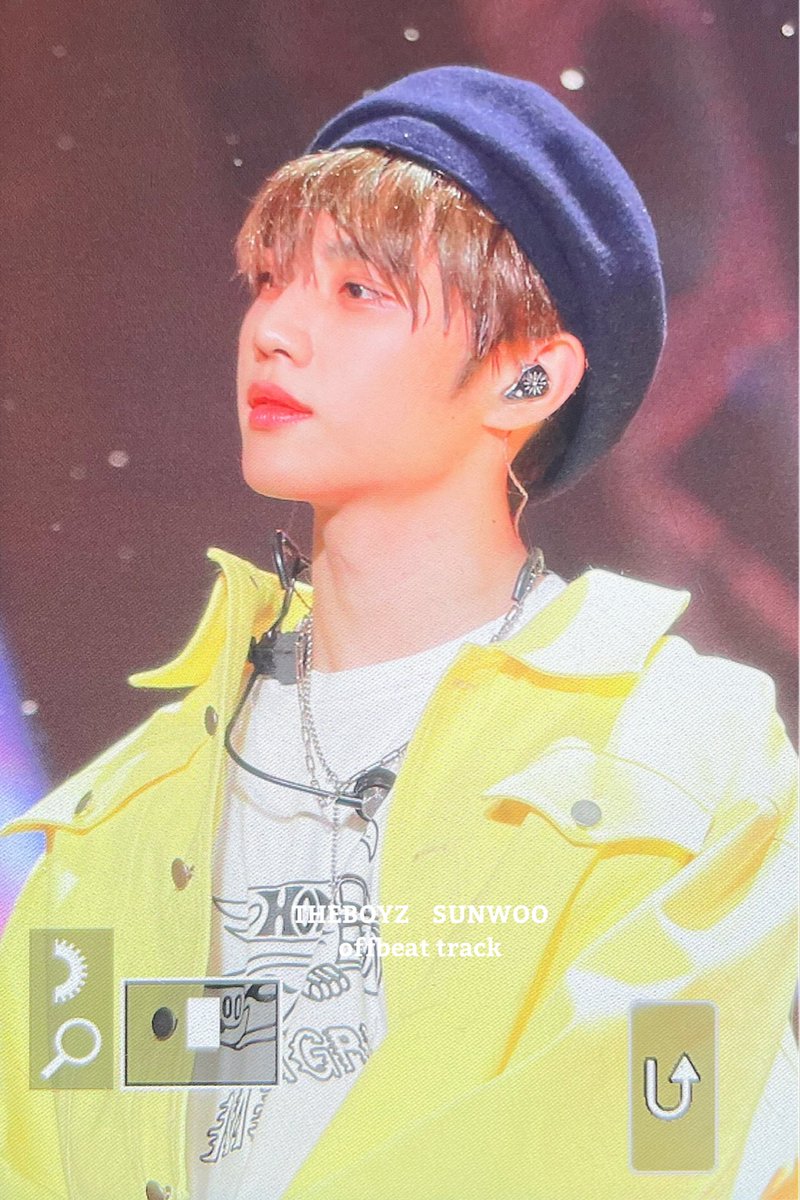 offbeat_track's tweet image. 211203 🐥🐥🐥 #선우  #sunwoo #ソヌ $unwoo