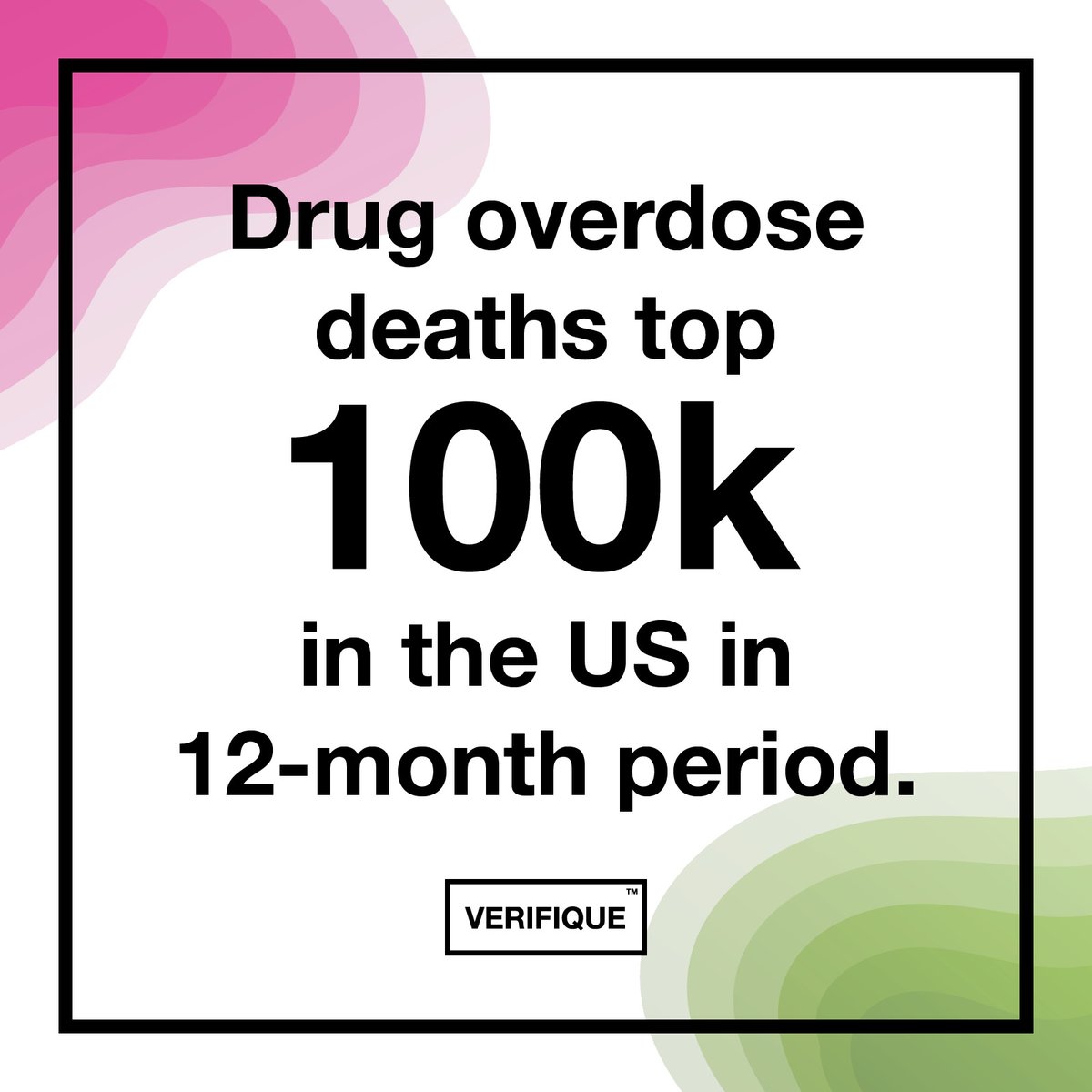 Opioids continue to be the driving cause of drug overdose deaths with synthetic opioids, primarily fentanyl, causing nearly two-thirds. Verifique™ products test for Cannabis and Fentanyl. Stay in control and order your test kit today: verifique.net