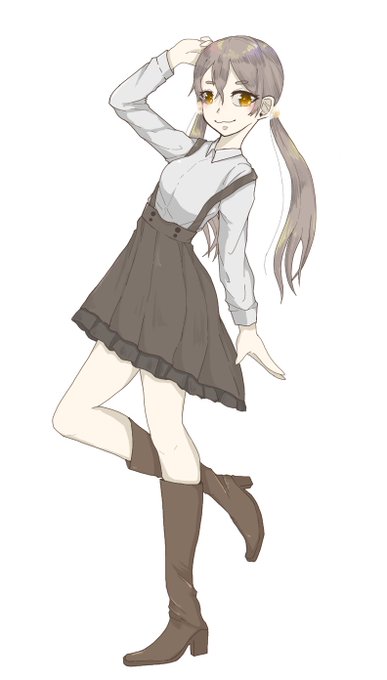 トレス素材お借りしてますのtwitterイラスト検索結果