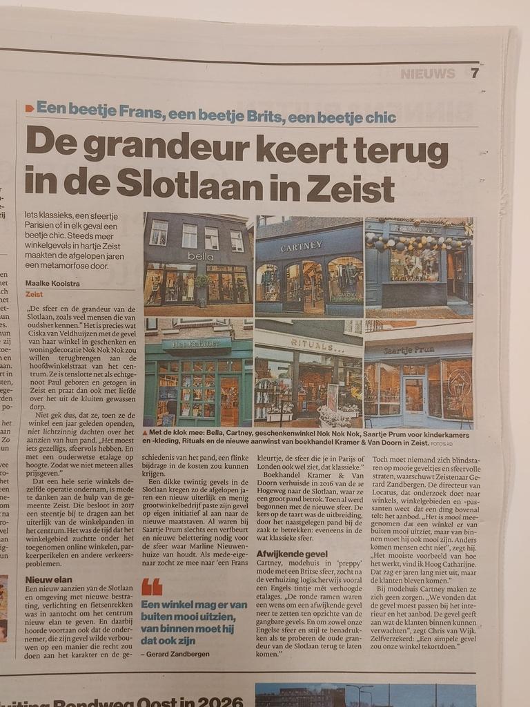 AnthonyTom19's tweet photo. Mooie ontwikkeling: @gemeentezeist stimuleert gevelaanpassing door middel van subsidie en de vaste adviseur van @MooiSticht denkt mee en adviseert. https://t.co/vH7Msjz69H