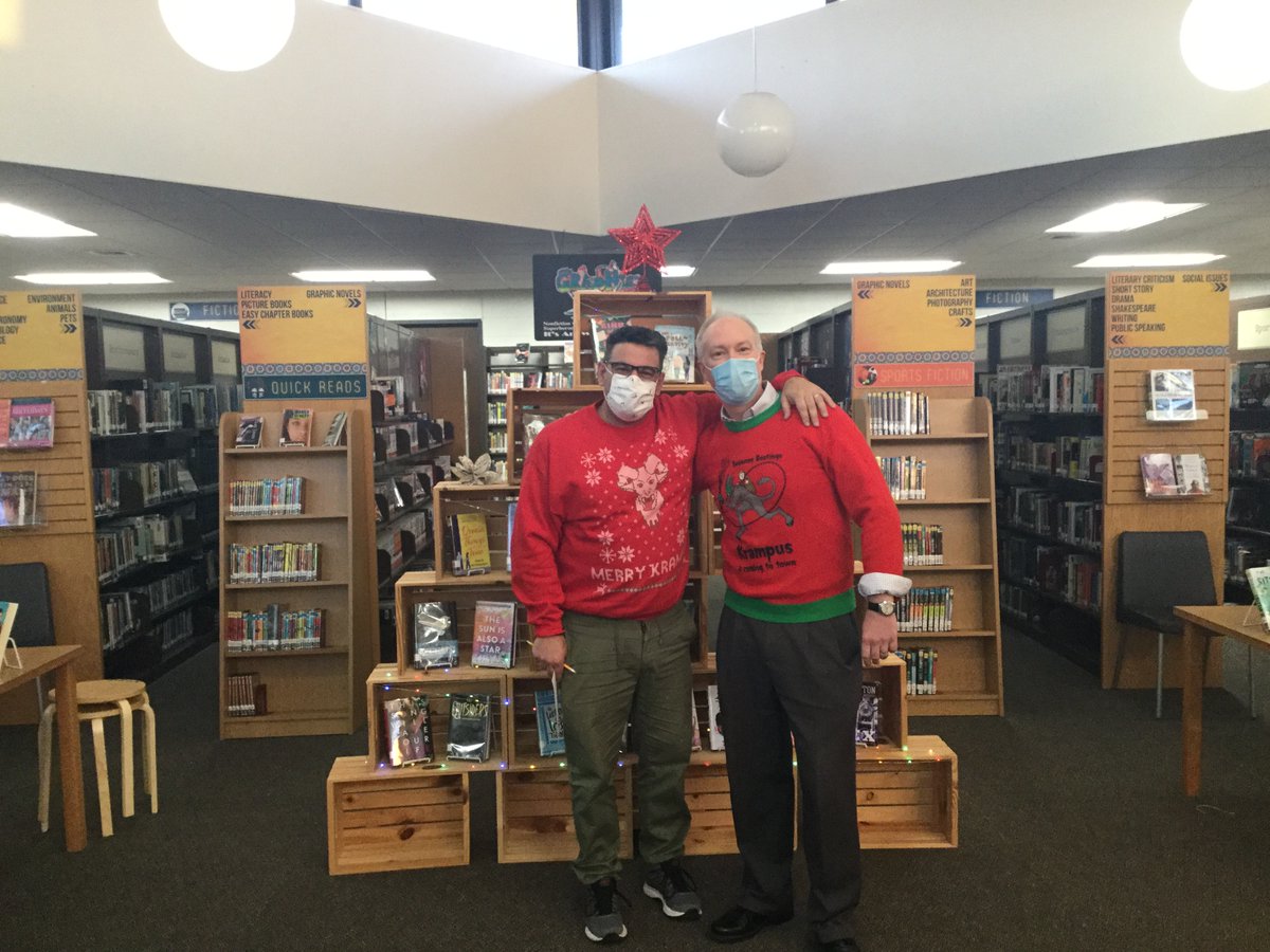 HSW Library tweet media