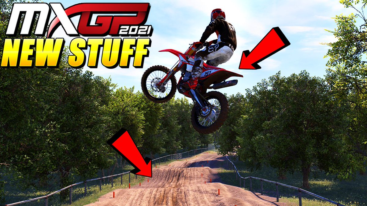windham151's tweet photo. ⚡️New Stuff In #MXGP2021 + Awesome Returning Things!
🔗WATCH: https://t.co/tH3ZHKHVmE

#MXGPvideogame #Gameplay https://t.co/YTXFiBkSOz