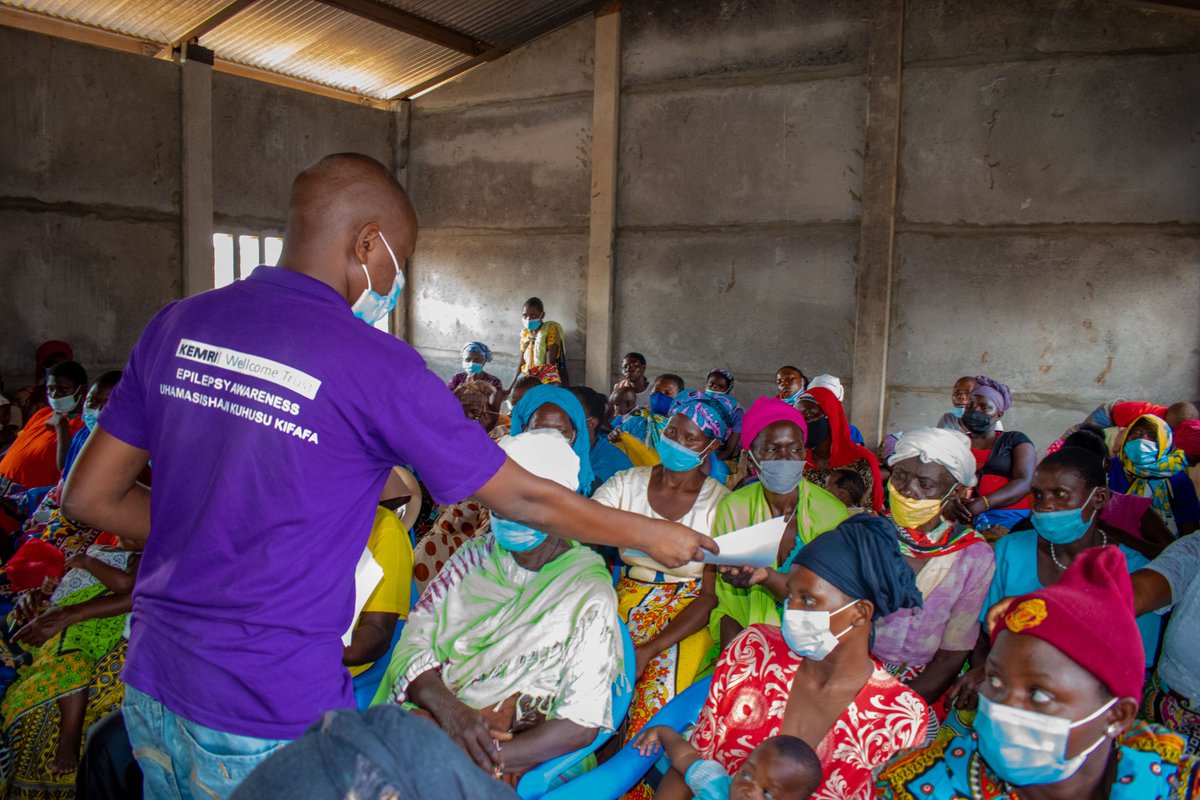 Difu_Simo's tweet photo. Our final community engagement during our #EpilepsyAwarenessMonth series was at Ganze in Kilifi County.

We highly appreciate our team, @EpilepsyPathway, @KEMRI_Wellcome, @DOHkilifi for the excellent work and support. #KilifiEpilepsyAwareness https://t.co/tq7JhpZSaX