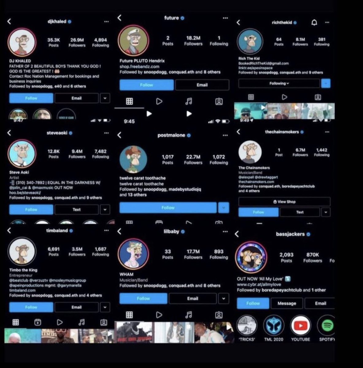 PenthouseToken's tweet photo. NFT’s are the future! We are working on a NFT platform for super rare digital assets. 
#nft #nftcommunity #nftart #nftcollector #crypto #trading #trader #opensea #galaxy #super #cryptocurrency #token #pht #penthouse #explore #cryptotrading https://t.co/fH9yeNFYQ1