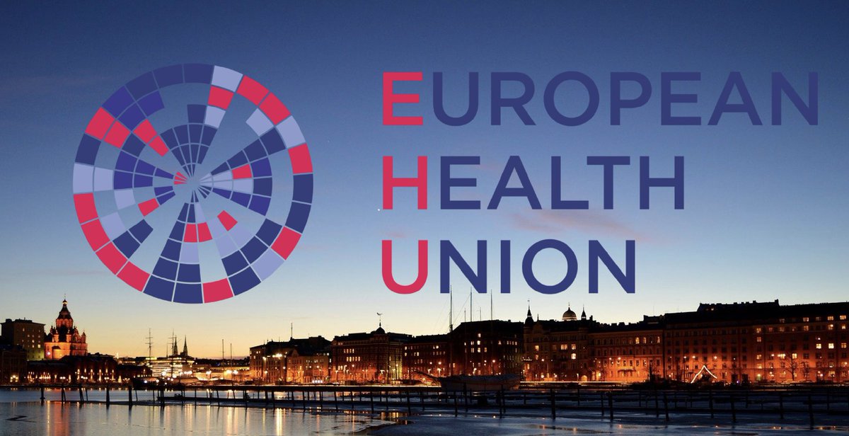 Our Nordic tour on future health & collaboration across borders continues Tuesday Dec 7 10-11 CET when @Bulc_EU, @VKiukas & @eliasen_bogi takes on Europe and the Nordics, seen from Finnish perspective. See europeanhealthunion.eventbrite.com for more. #nordichealth #europeanhealthunion