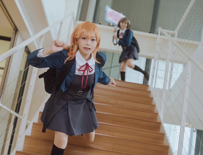 Twitterのコスプレ画像19