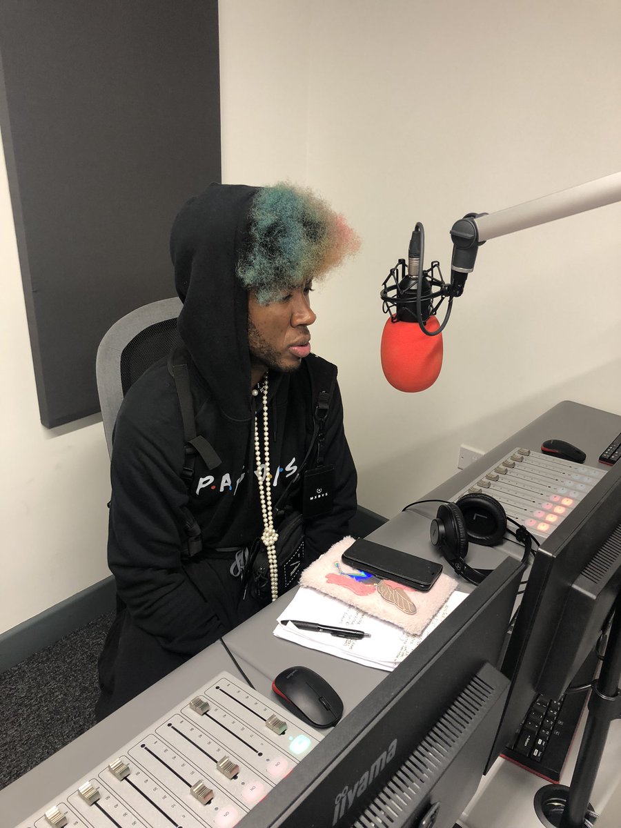 UnityXtra's tweet image. Tune in every Wednesday to catch one of our latest additions to the Unity family @Cloudsdodream from 2-4pm GMT 

#UnityXtra #NewShow