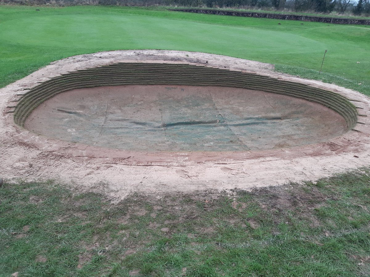 Big <a href="/EcoBunkerLtd/">EcoBunker</a> week. 2 day job on the left of the 11th, biggest we've done yet!!!! And the small one to the left of 5th.