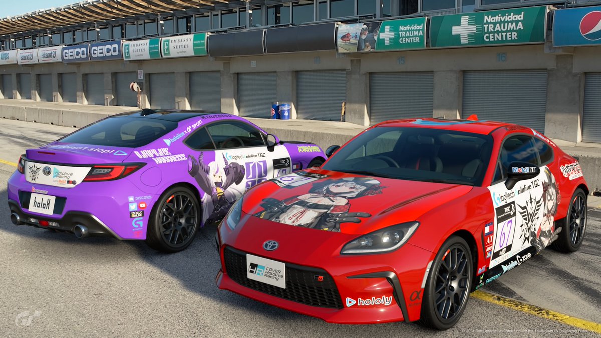 zerufaandoz's tweet photo. TGC S8 Rd.3 (LHT RACE Results) P11→P10 Kuutatsu (ファイナルラップの時、キュービックナイトさんに接触して申し訳ないです。)
#LHTTGC #HTRTGC https://t.co/OzZTj2fvSd