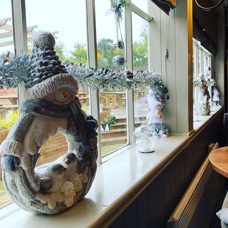 It's the first weekend of Christmas at the Fox 2021! Make sure to get your bookings in for dinner or a party in our function room!

#Christmas #party #weekend #booknow #funtington #foxandhounds #chichester #winter