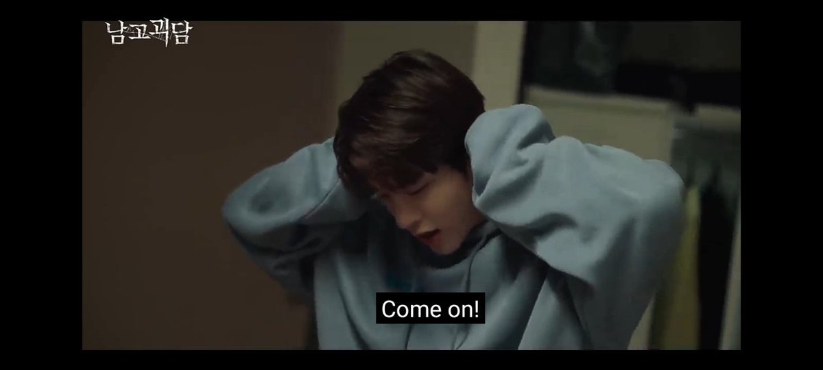 _KYUAALAA's tweet image. Haruto said, Dont mess with my friends or else...
#TREASURE_WEB_DRAMA 
#TheMysteriousClassEp4 
@treasuremembers