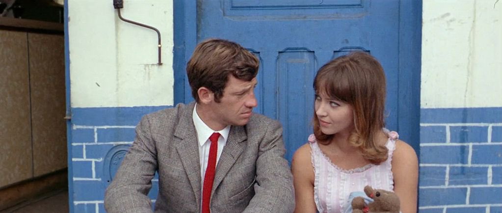 LostInFilm's tweet photo. «Film is like a battleground. There's love, hate, action, violence, death...in one word: emotion» 

Wishing a very happy birthday to the legendary Jean-Luc Godard 🎥🇫🇷✨ https://t.co/Q6rInqfkz1