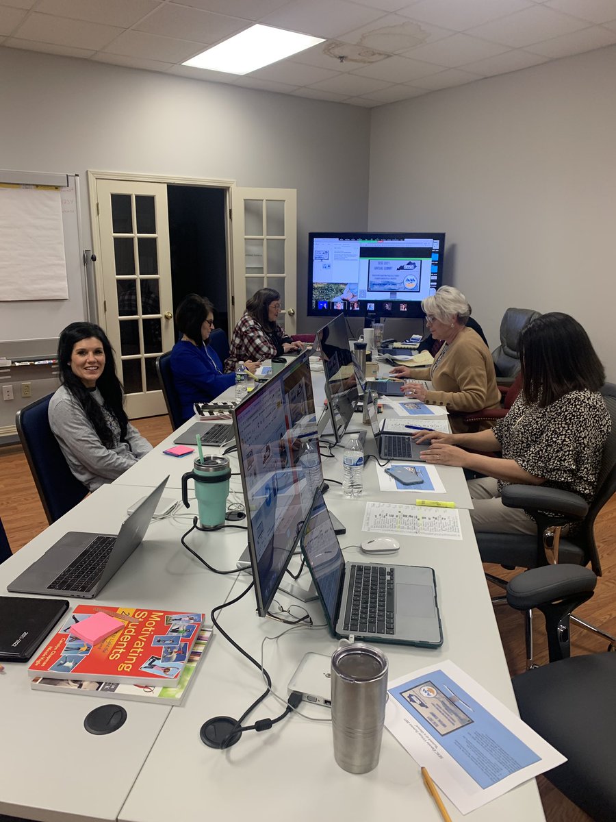 Our team is focused in and ready!! #SESCElevate