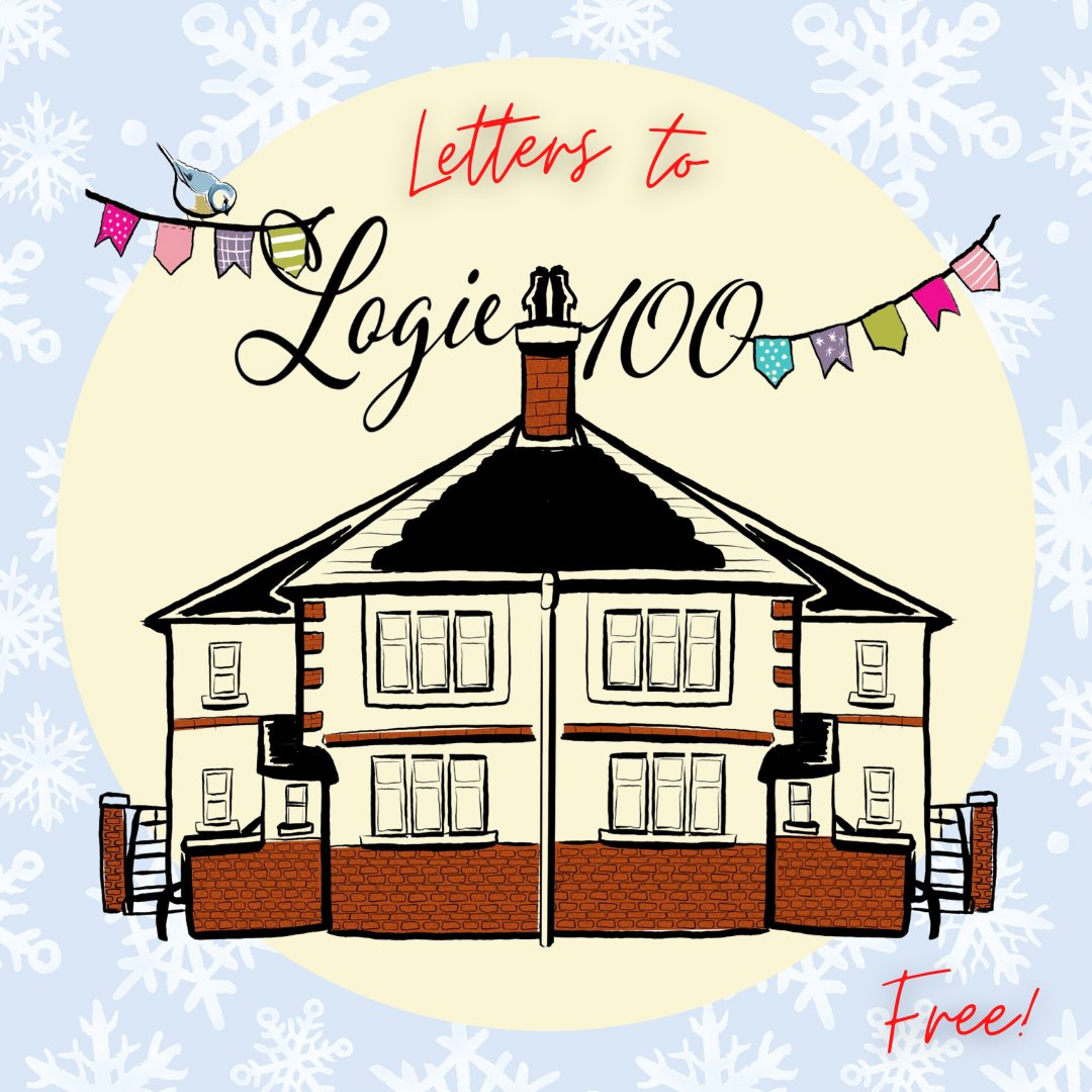 LogieProject's tweet image. Upcoming Christmas Event: 

Letters to Logie,
Blackness Library, 
Thursday 9 December 
10-11am
mailchi.mp/3cd275878d1a/l…
