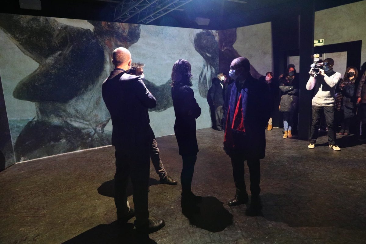 Javier Lambán tweet media