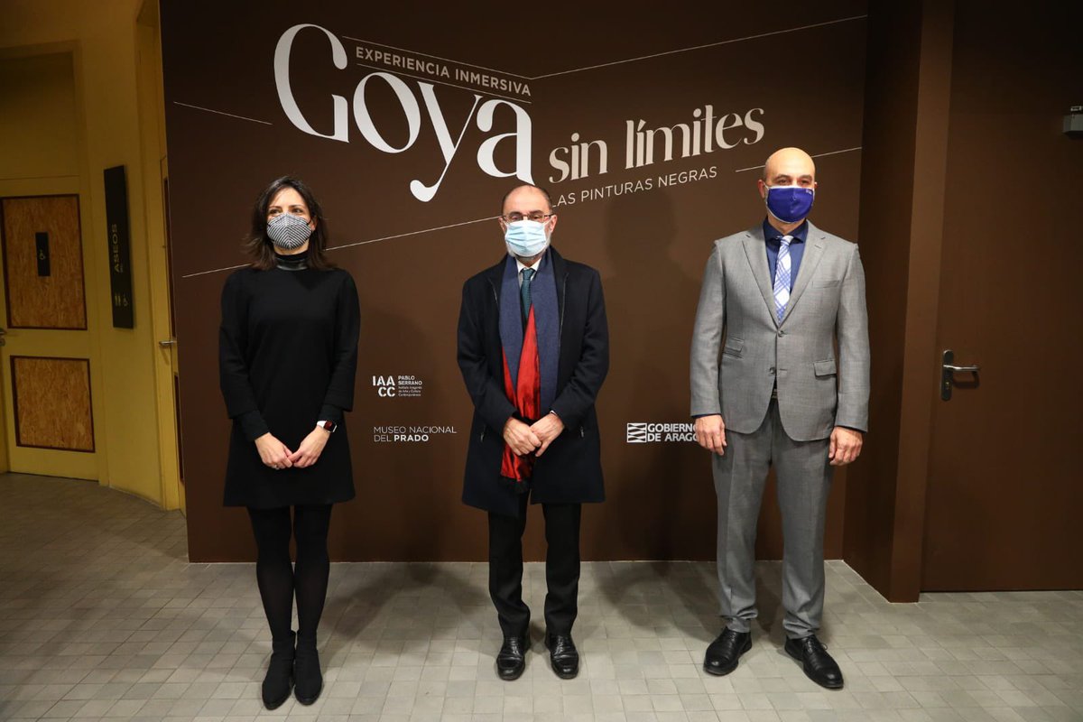 Javier Lambán tweet media