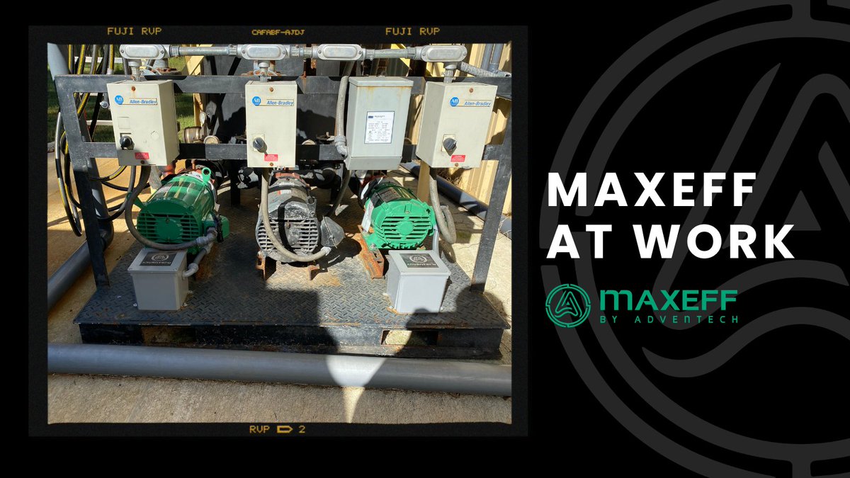 Adventech1's tweet image. We practice what we preach. Here are two Maxeff motors at work at our very own production facility in Florence, Alabama. #maxeff #motorgenerator #greentechnology #energyefficient #shoalsal #shoalschamberofcommerce