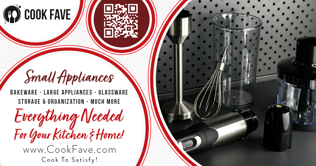 cookfave.warhead.com  see my site for cookware you can use to spice up your kitchen