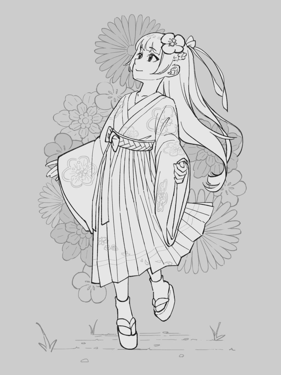 fairylag1's tweet photo. study #女孩子 #和服 https://t.co/YhbKBpdRzt https://t.co/34EpEQiNrT